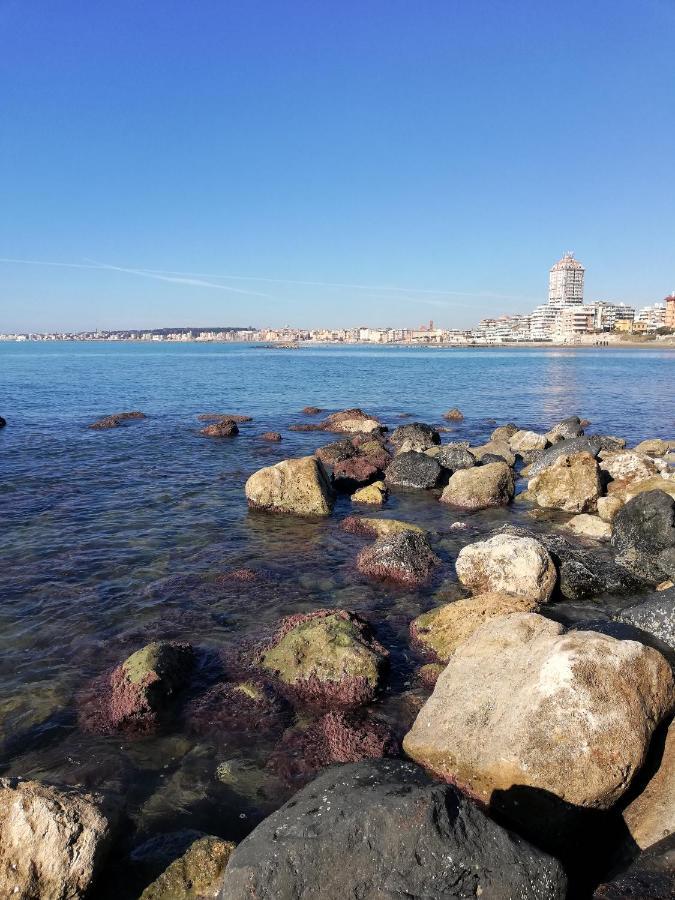 内图诺La Terrazza Sul Tirreno公寓 外观 照片