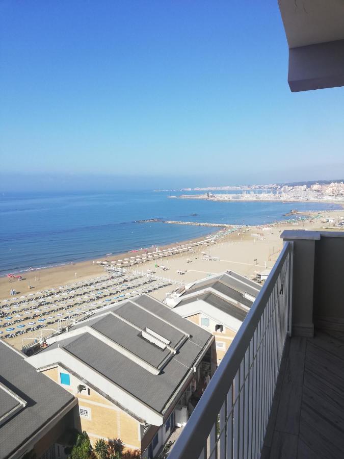 内图诺La Terrazza Sul Tirreno公寓 外观 照片