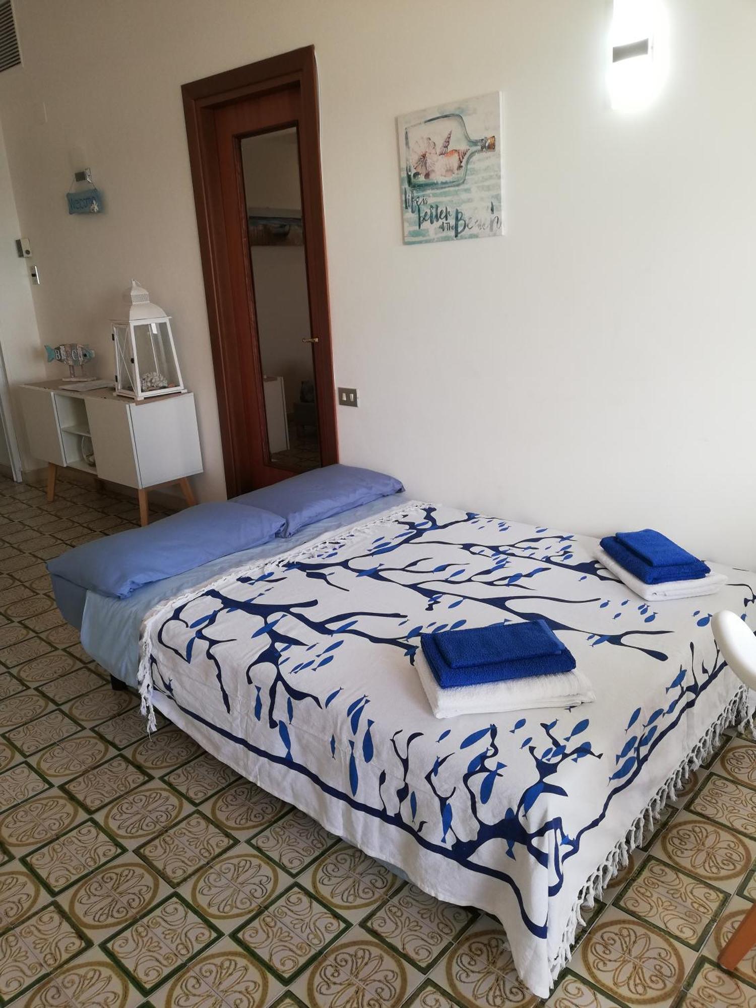 内图诺La Terrazza Sul Tirreno公寓 外观 照片