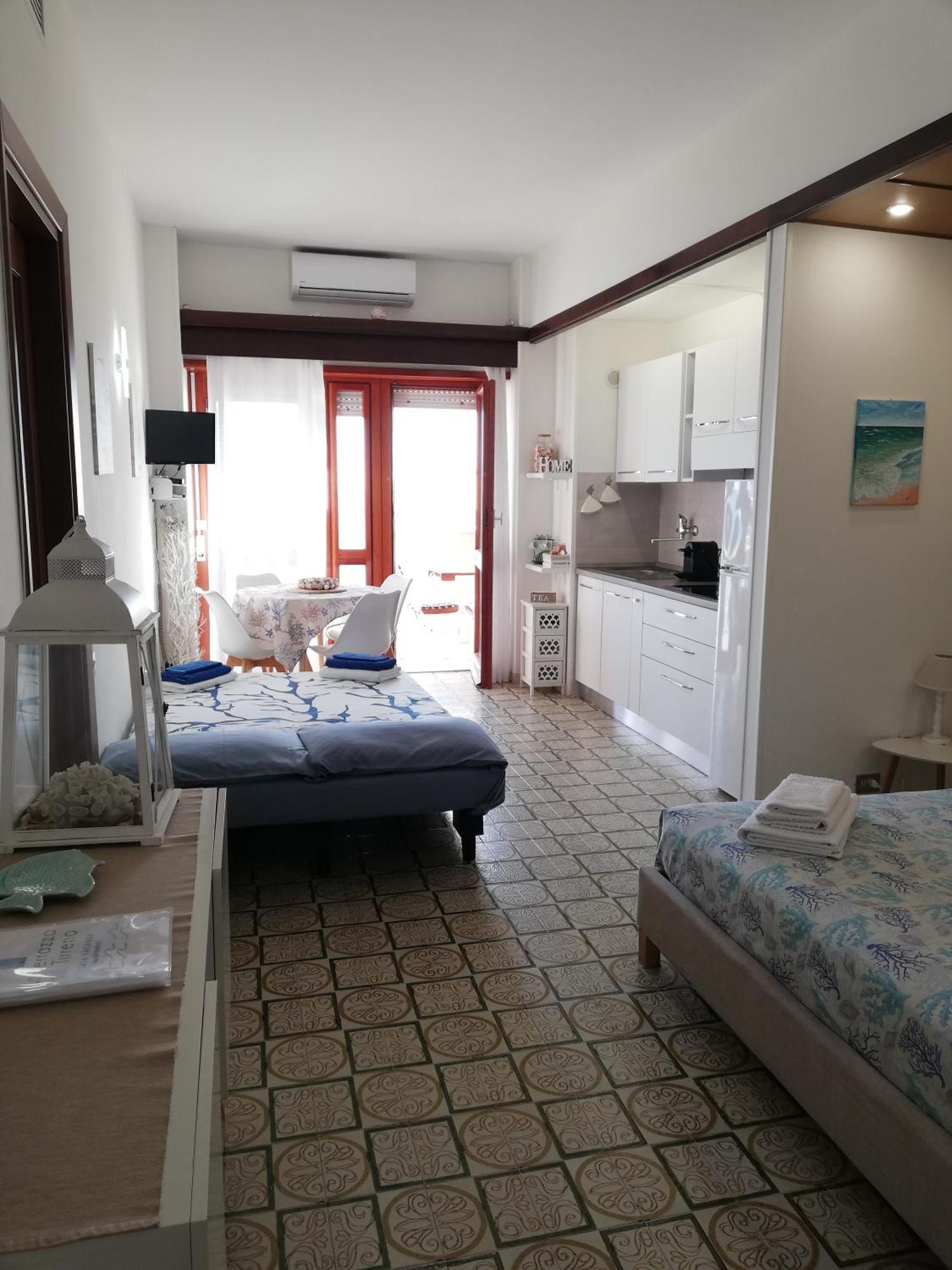 内图诺La Terrazza Sul Tirreno公寓 外观 照片