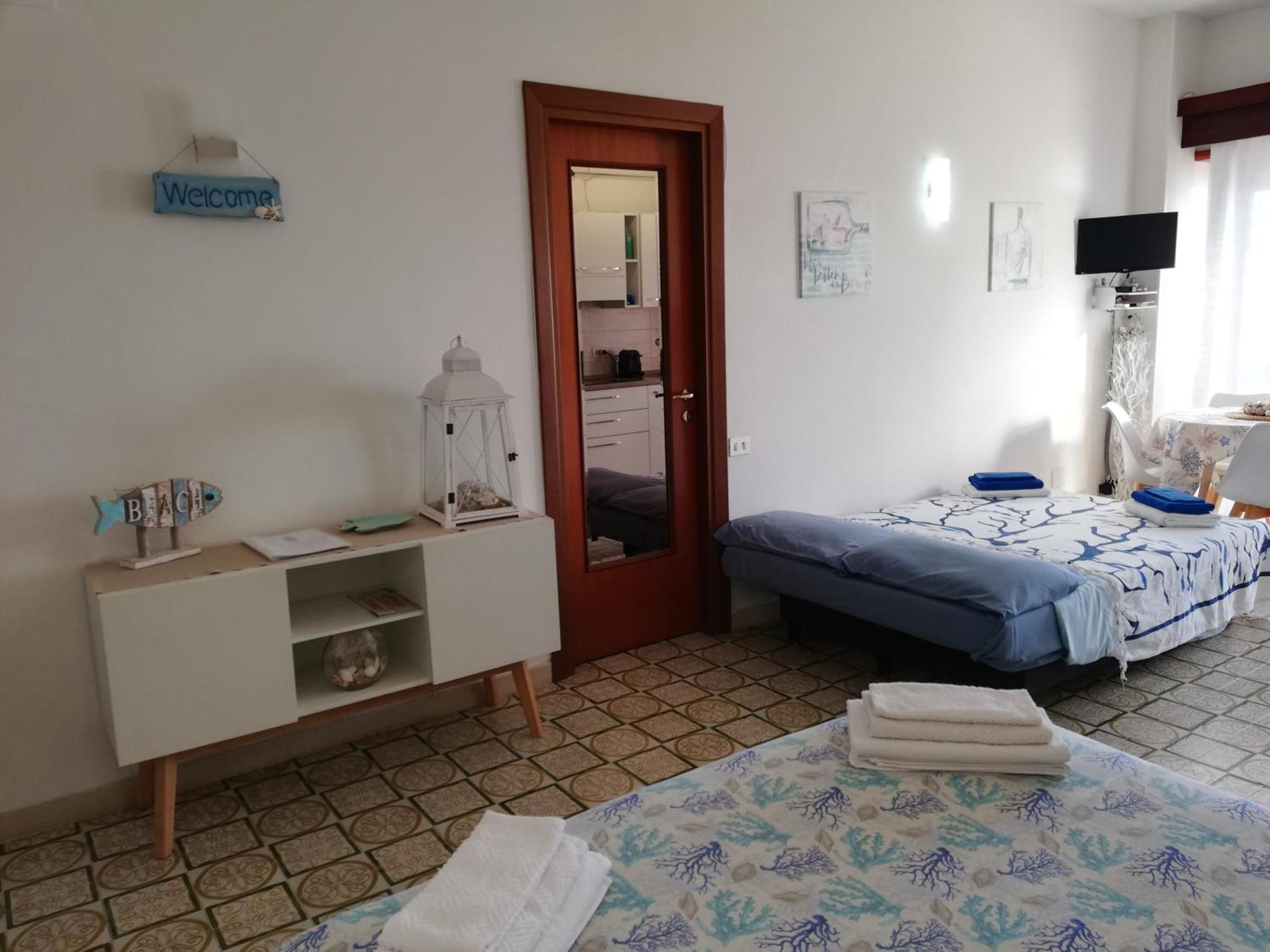 内图诺La Terrazza Sul Tirreno公寓 外观 照片