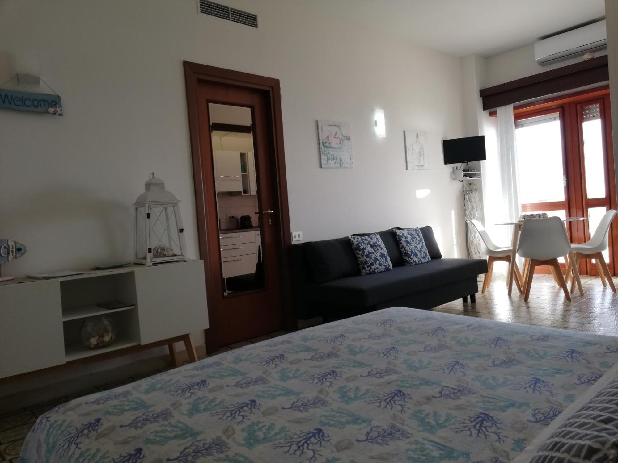 内图诺La Terrazza Sul Tirreno公寓 外观 照片